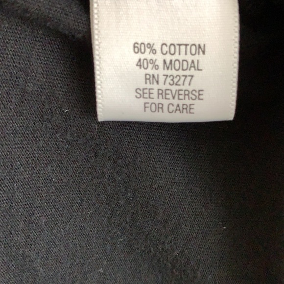 Dana Buchman Signature 3/4 Sleeve Top - Picture 6 of 7